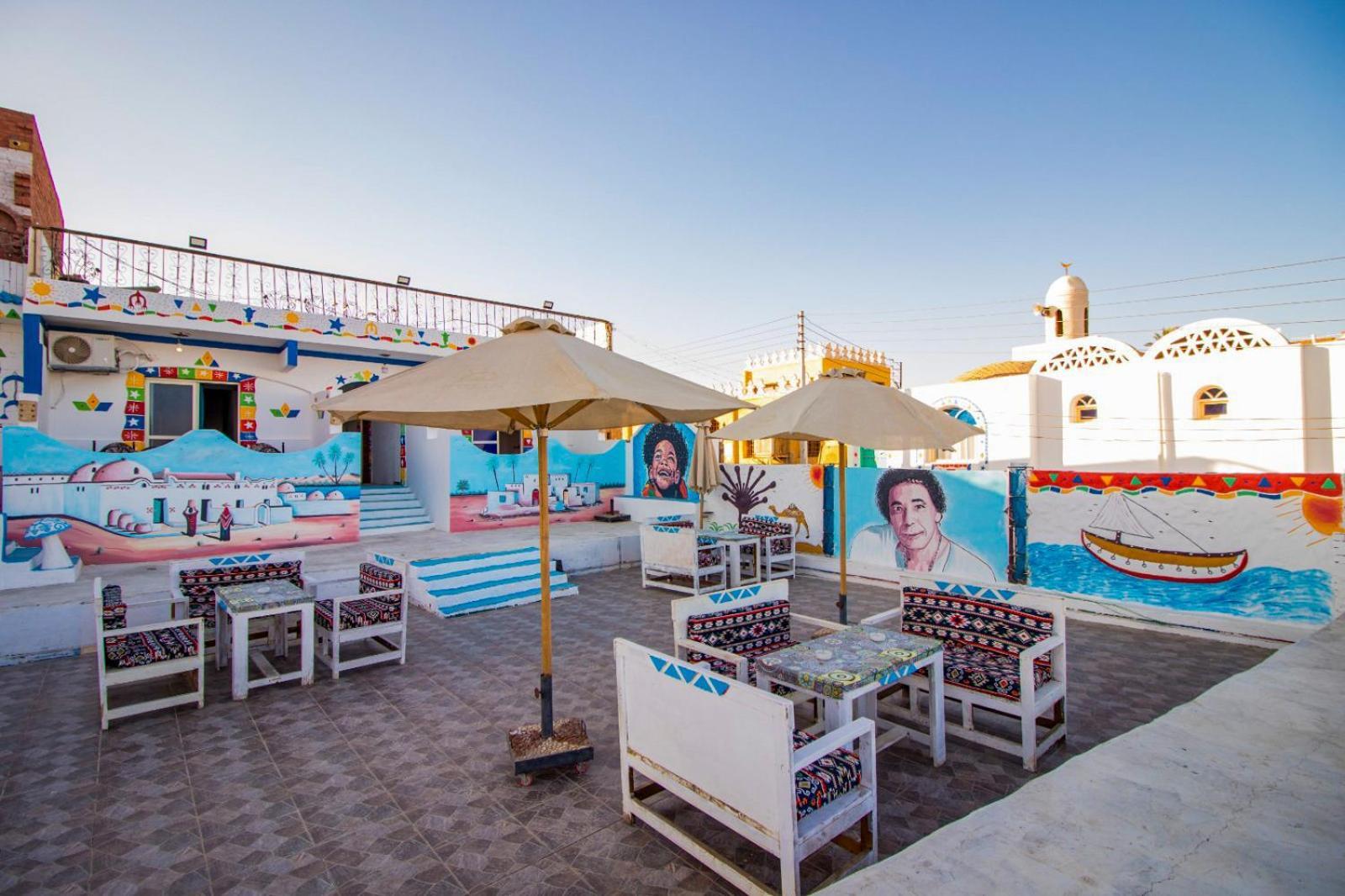 Nubian Kulih House Hotel Асуан Екстериор снимка